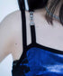 Slimming Suspender Mesh Dress